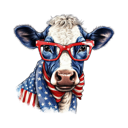 Patriotic - Heifer 2