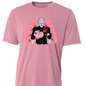 Hellraiser Candy - Scary Valentine Sublimation Graphic Tee