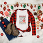 Retro-Holiday Hot Chocolate - Graphic Tee