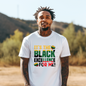 It's the Black Excellence For Me 2 - Sublimation Graphic Tee