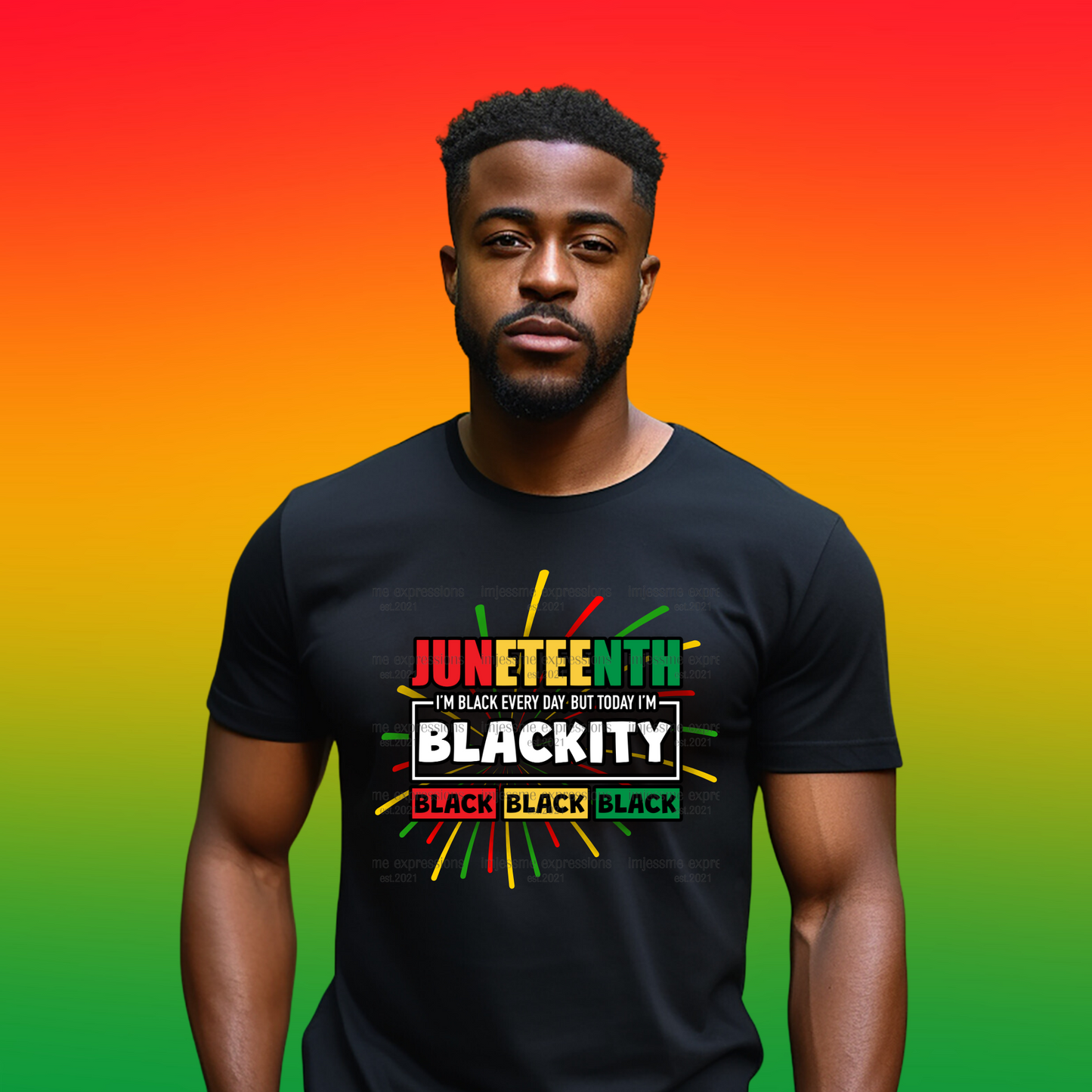 Juneteenth - Blackity Black Black Black