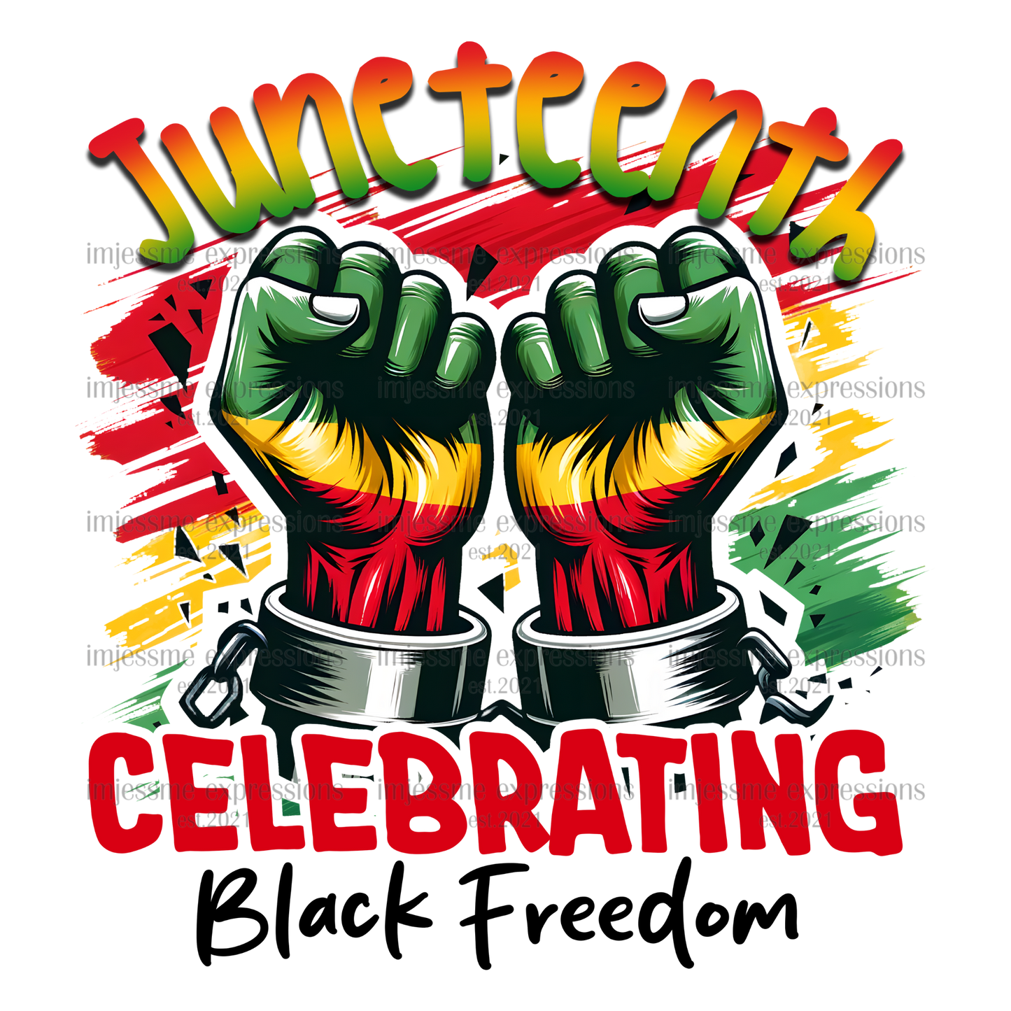 Juneteenth - Celebrating Freedom