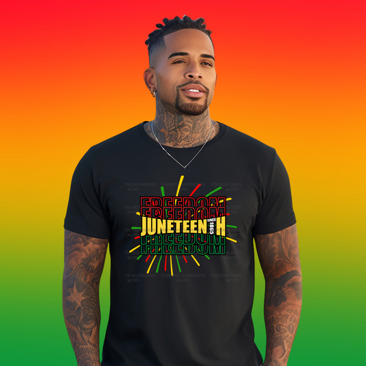 Juneteenth - Freedom