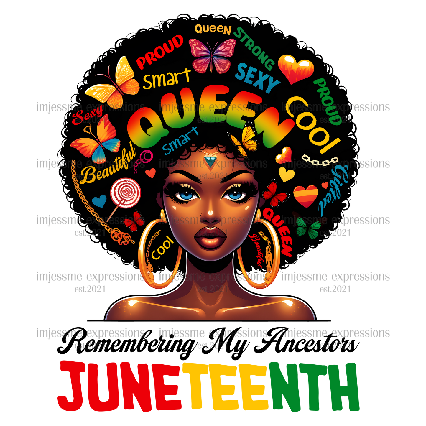 Juneteenth - Remembering my Ancestors