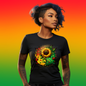 Juneteenth - Sunflower & Butterfly