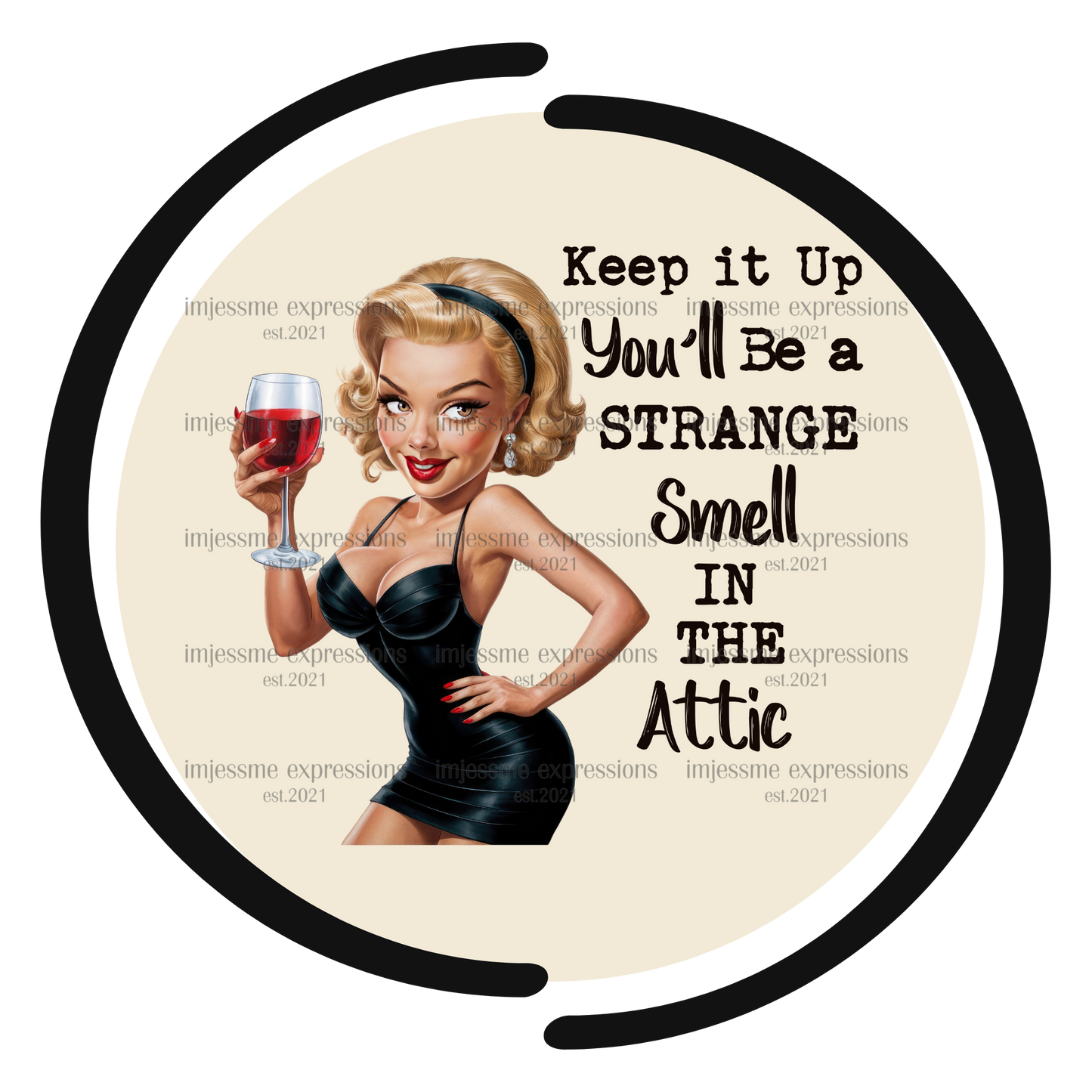 Smart A$$ Digital Downloads