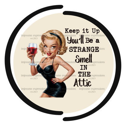 Smart A$$ Digital Downloads