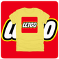LET GO - Attitude Amplified Graphic Tee