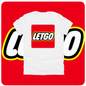 LET GO - Attitude Amplified Graphic Tee