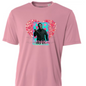 Mike - I'd Kill to Be Your Valentine - Scary Valentine Sublimation Graphic Tee