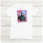 Mike - I'll Follow You Anywhere - Scary Valentine Sublimation Graphic Tee