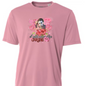 Mike - I'll never Stop Chasing You 2 - Scary Valentine Sublimation Graphic Tee