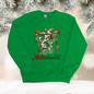 Bluntly Festive - Mistlestoned