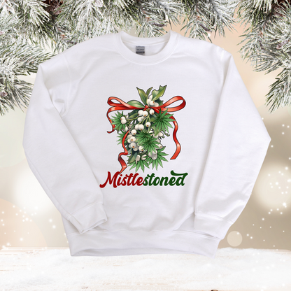 Bluntly Festive - Mistlestoned