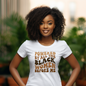 Powered By... - Melanin Magic Sublimation Graphic Tee