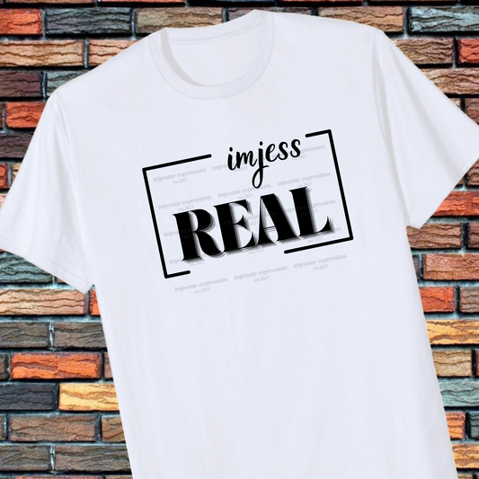 Real - Imjess... Signature Expressions