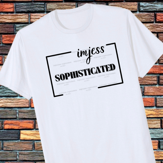 Sophisticated - Imjess... Signature Expressions