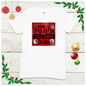 Dear Santa, Just Bring Wine - Graphic Tee