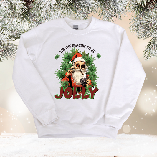 Bluntly Festive - Tis' The Season To Be Jolly