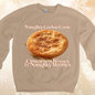 Naughty Cookie Crew: Snickerdoodle Cookie