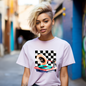 Turntable - Vintage Music Sublimation Graphic Tee