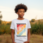 Vintage Walkman - Vintage Music Sublimation Graphic Tee