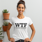 WTF (Where's the Food) - Graphic Tee