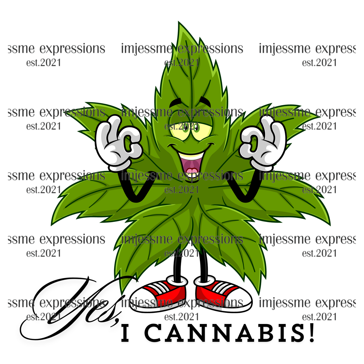 Ganja Guy Digital Downloads