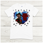 Freddy - You're A Dream Come True - Scary Valentine Sublimation Graphic Tee