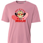 You're the Ch Ch Ch to my Ah Ah Ah - Scary Valentine Sublimation Graphic Tee