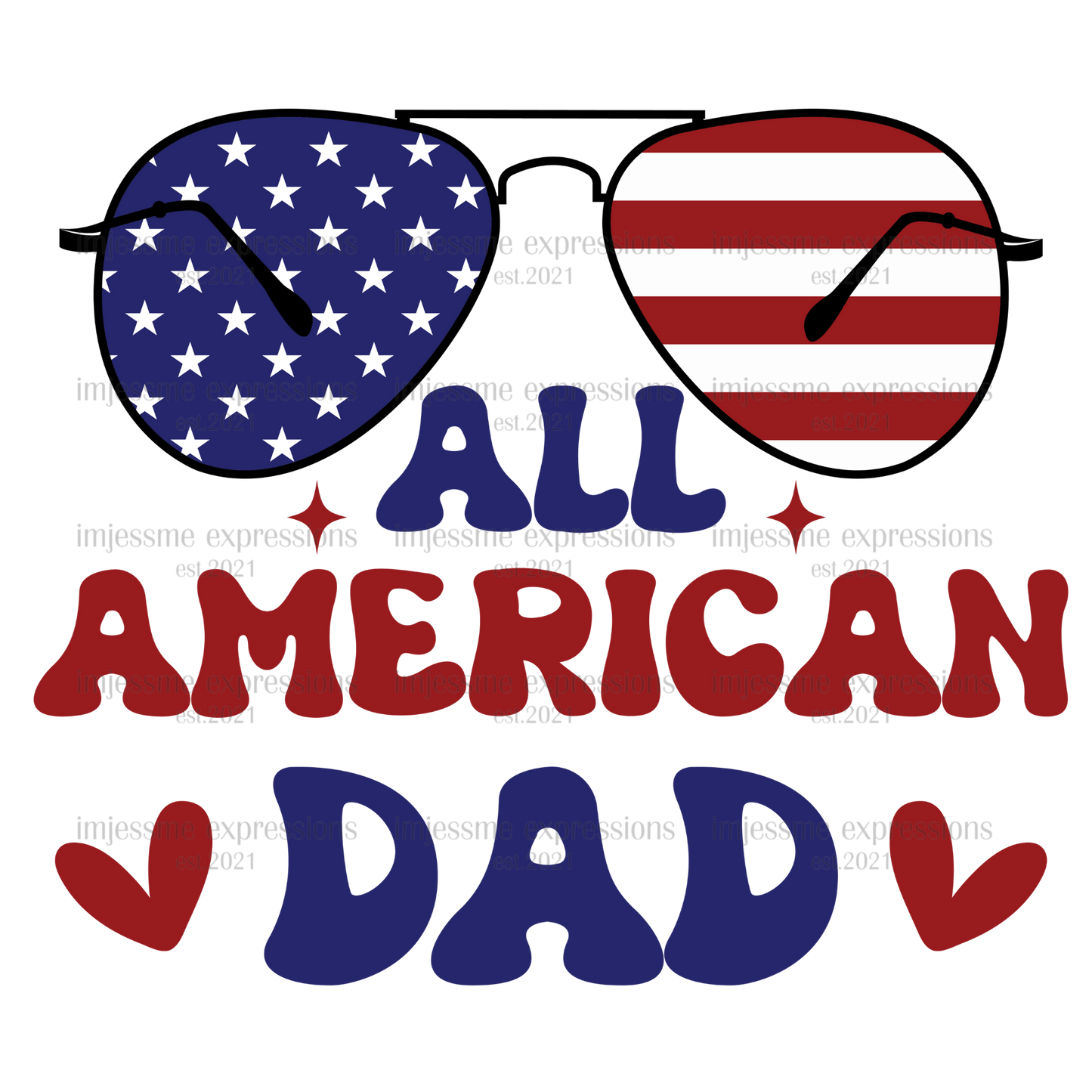 Patriotic - American Dad