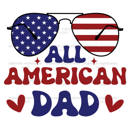 Patriotic - American Dad