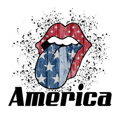 Patriotic - America Tongue