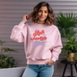 Anti Valentine's Club - DTF Valentine's Day Graphic Sweater