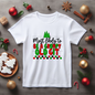 Be a Grumpy Old Git - Most likely to... Matching Christmas Graphic Tee