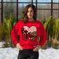 Be Mine - DTF Valentine's Day Graphic Sweater