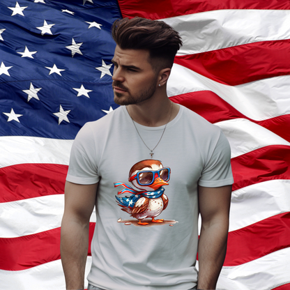 Patriotic - Baby Eagle 2