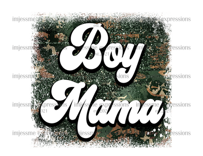 BOY MOM FATIGUE - GRAPHIC TEE