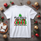 Start Playing Charades - Most likely to... Matching Christmas Graphic Tee