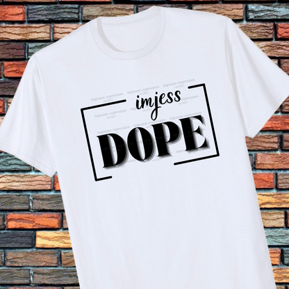 Dope - Imjess... Signature Expressions