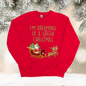 Bluntly Festive - Dreaming of a Green Christmas