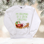 Bluntly Festive - Dreaming of a Green Christmas
