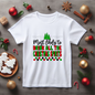 Drink all the Christmas Spirits - Most likely to... Matching Christmas Graphic Tee
