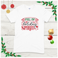 Full of Holiday Spirit - Graphic Tee