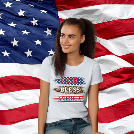 Patriotic - God Bless America