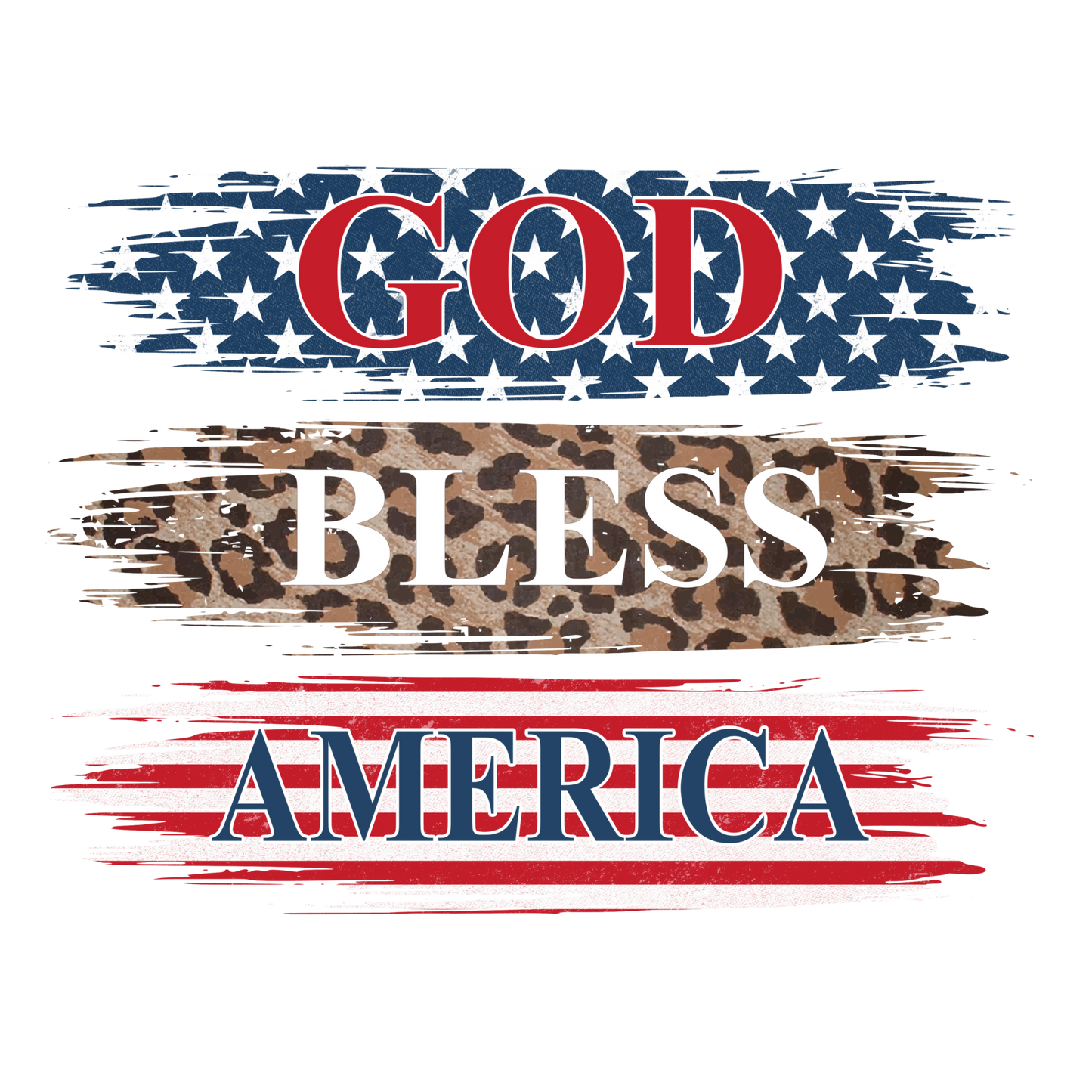 Patriotic - God Bless America