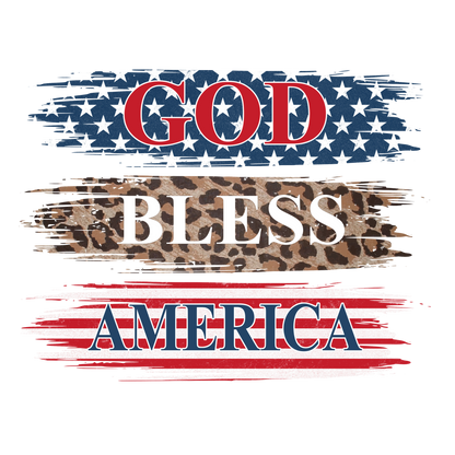 Patriotic - God Bless America