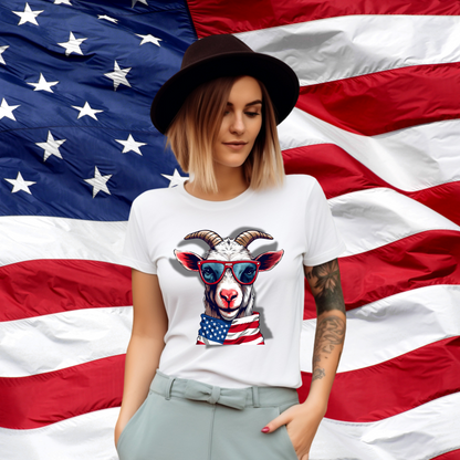 Patriotic - Heifer