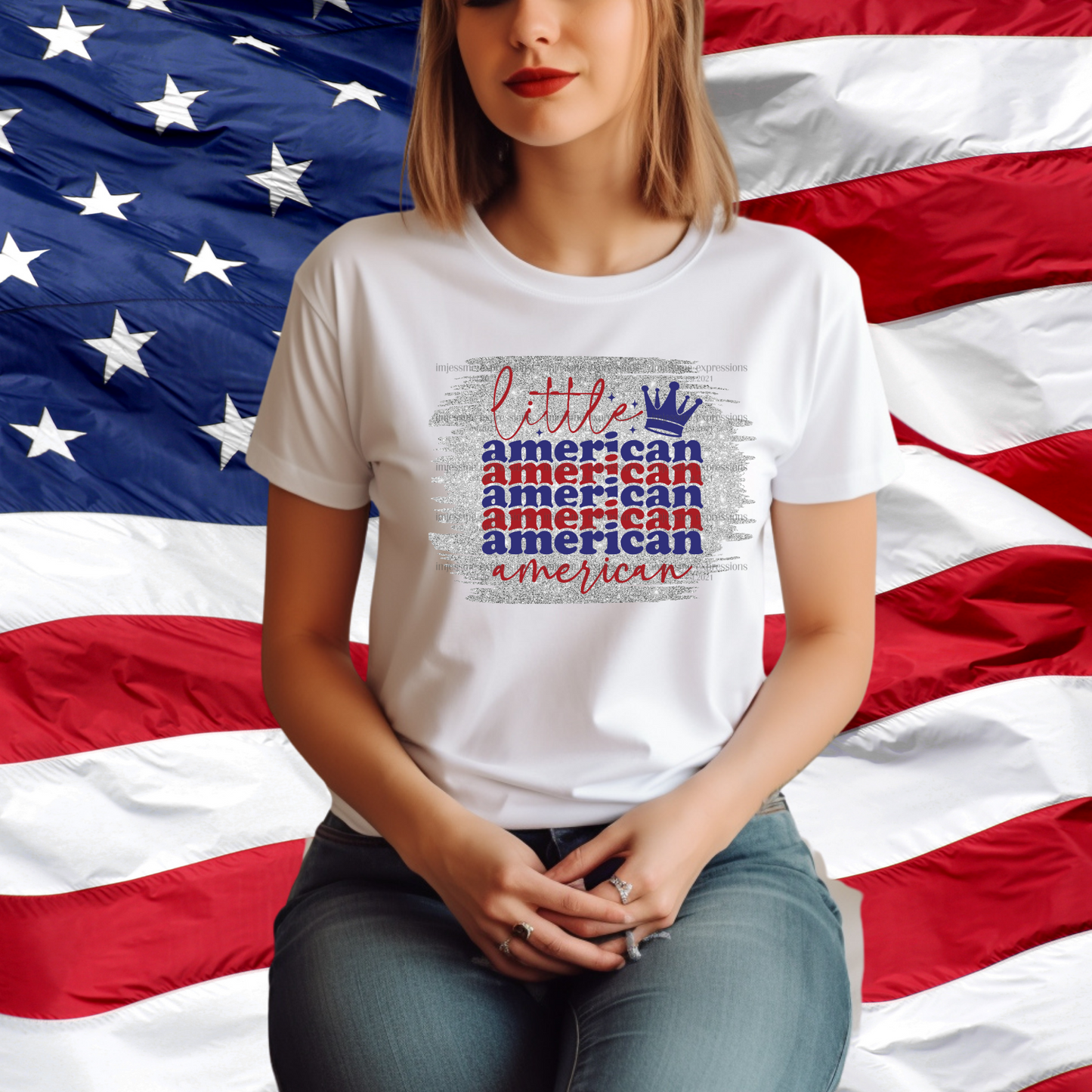 Patriotic - Little American