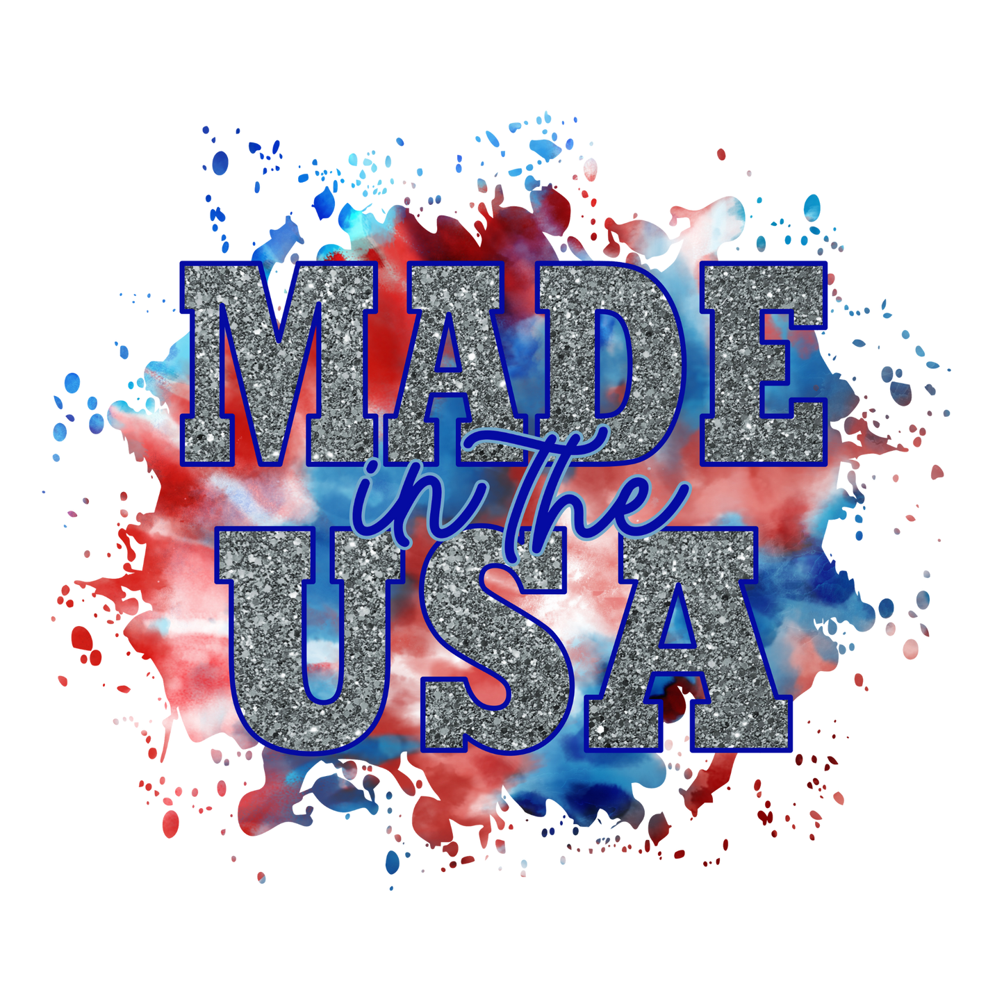 Patriotic - Made in the USA